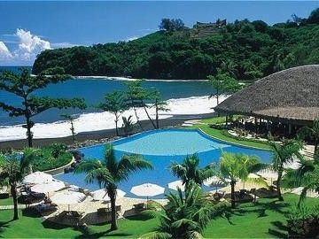Tahiti Pearl Beach Resort & Spa Экстерьер фото