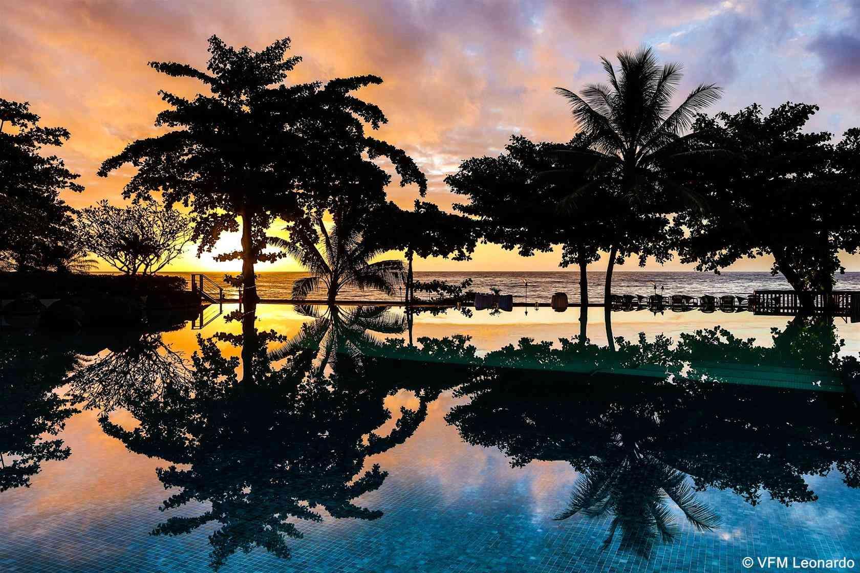 Tahiti Pearl Beach Resort & Spa Экстерьер фото