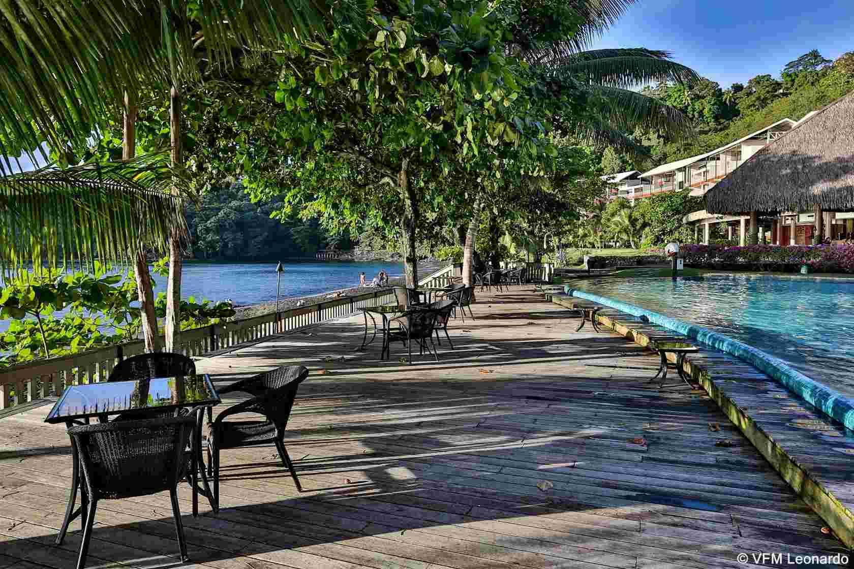 Tahiti Pearl Beach Resort & Spa Экстерьер фото